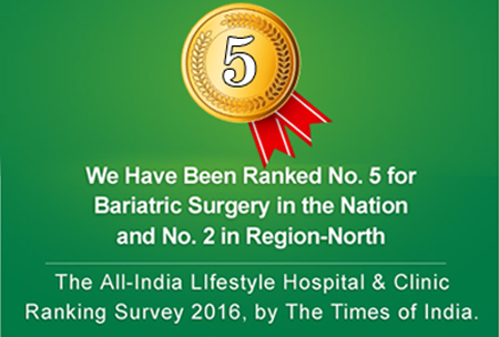 Bariatric surgery Fortis