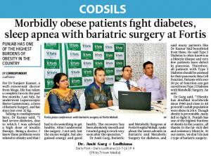 bariatric surgery for diabetes 