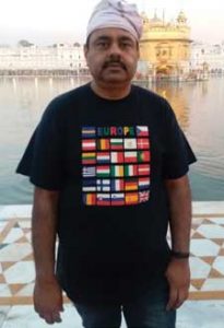 before surgery Patient