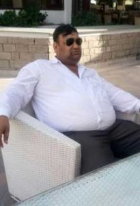 before surgery Patient