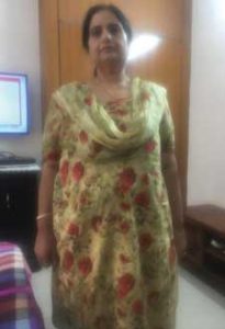 after surgery Patient