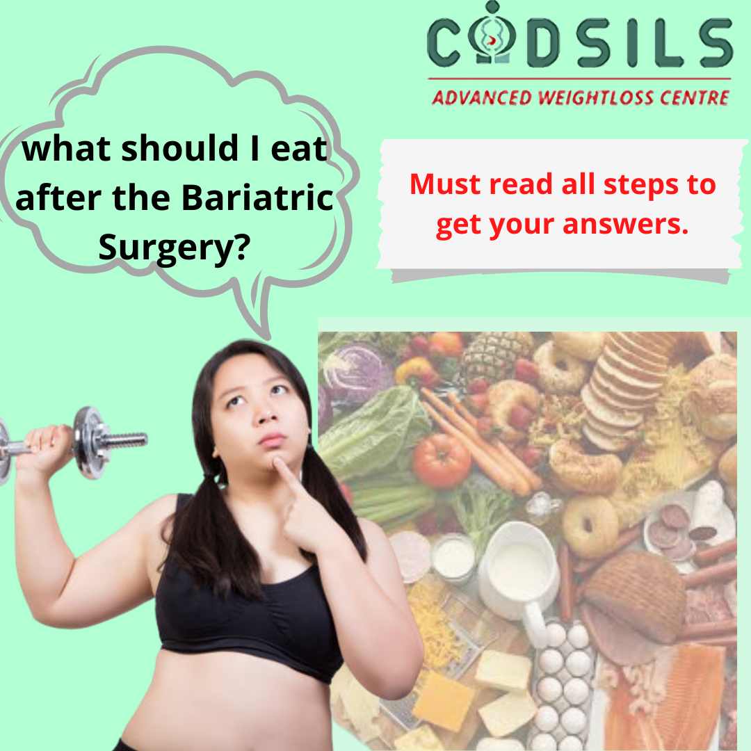 Weight loss surgery