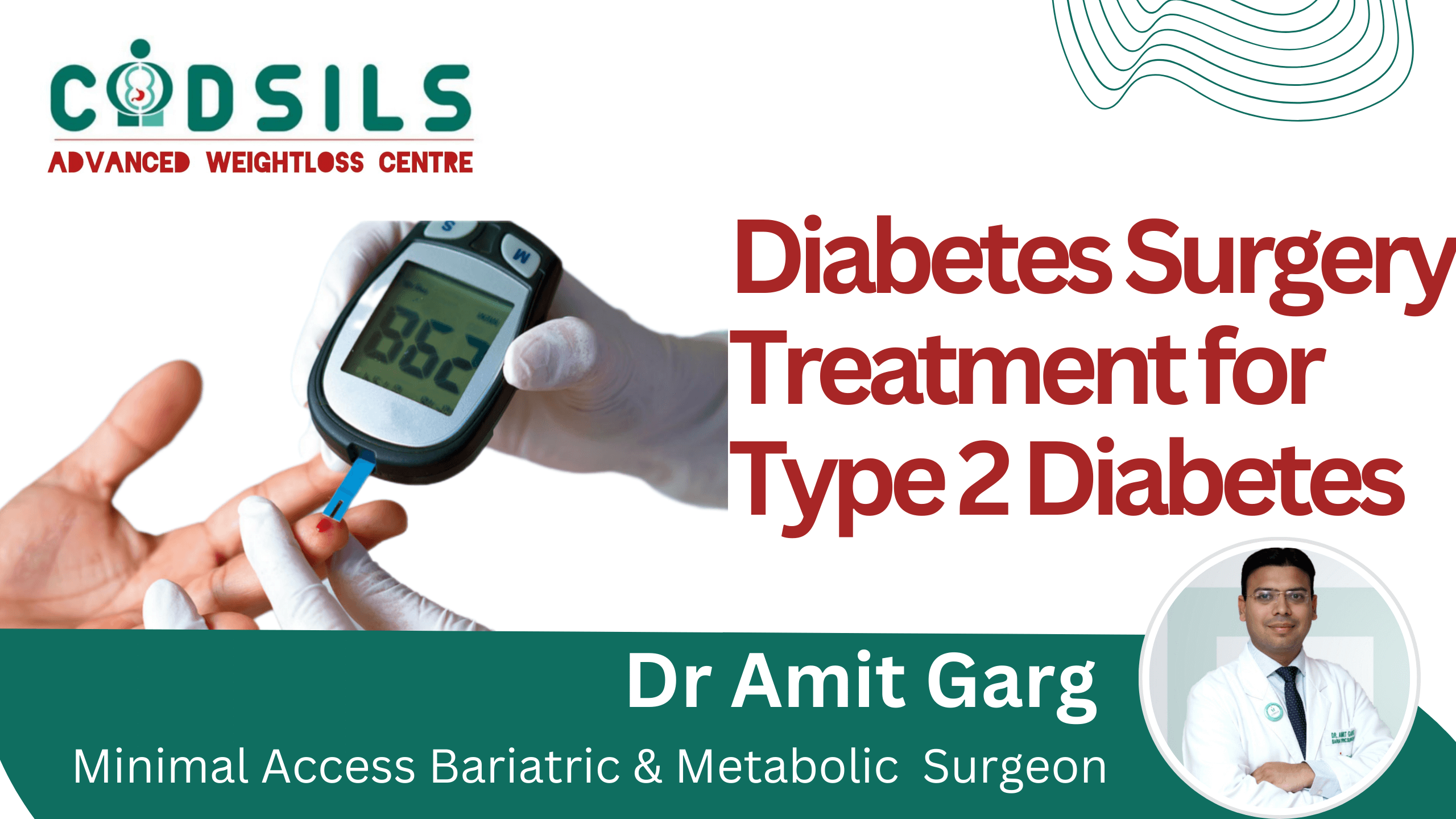 Diabetes Surgery Treatment For Type 2 Diabetes