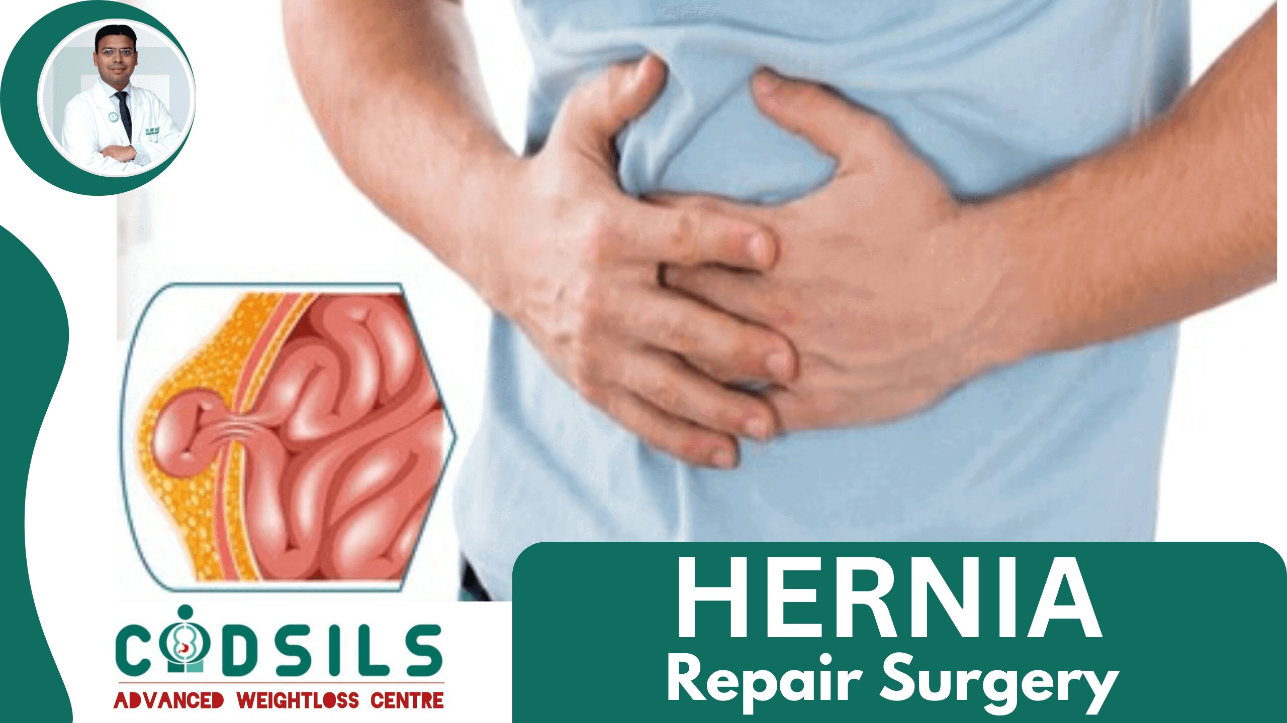 hernia repair surgery
