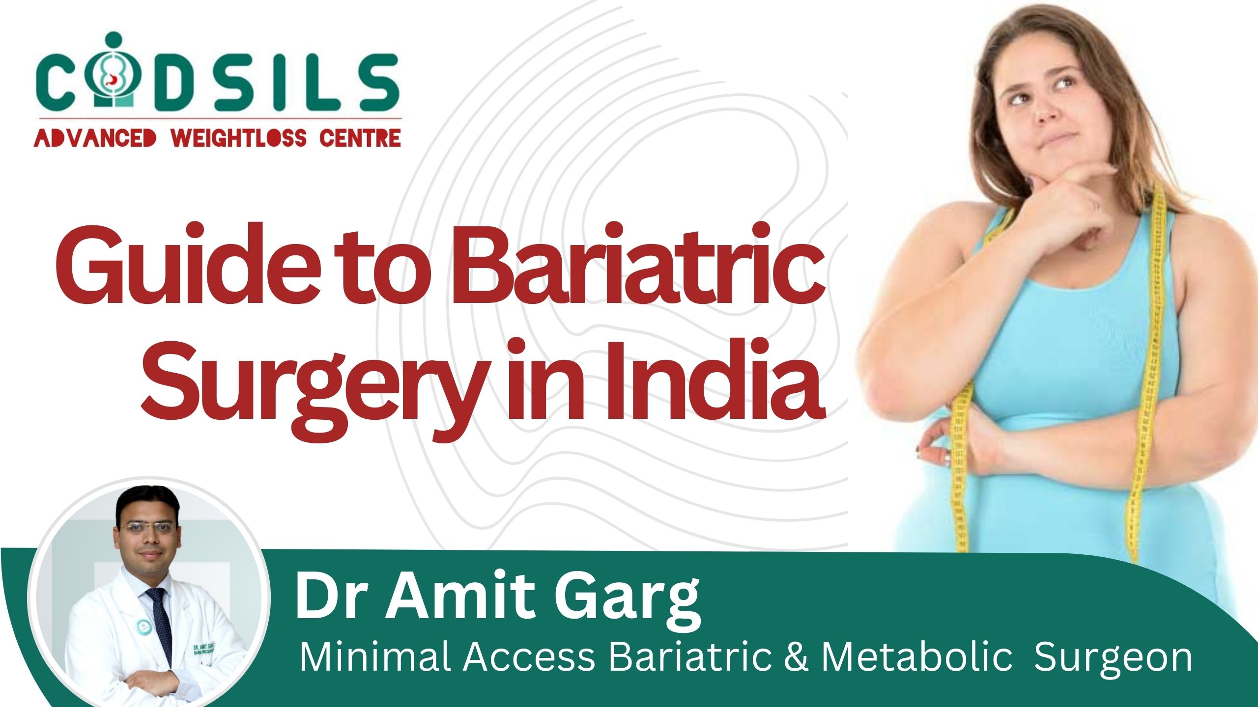bariatric surgery in india