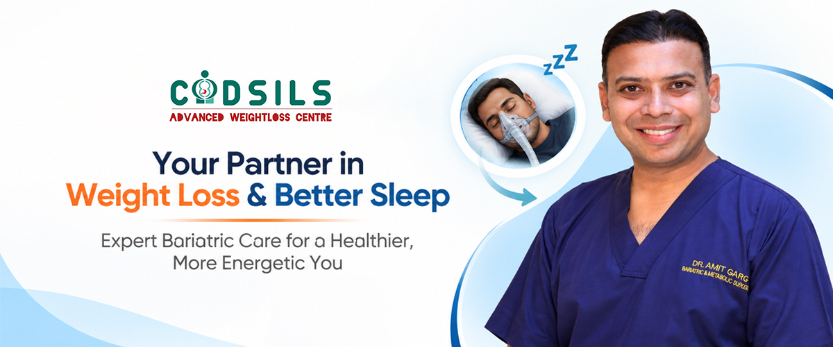 weight loss surgery for sleep apnea