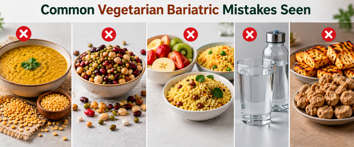 Diet After Bariatric Surgery