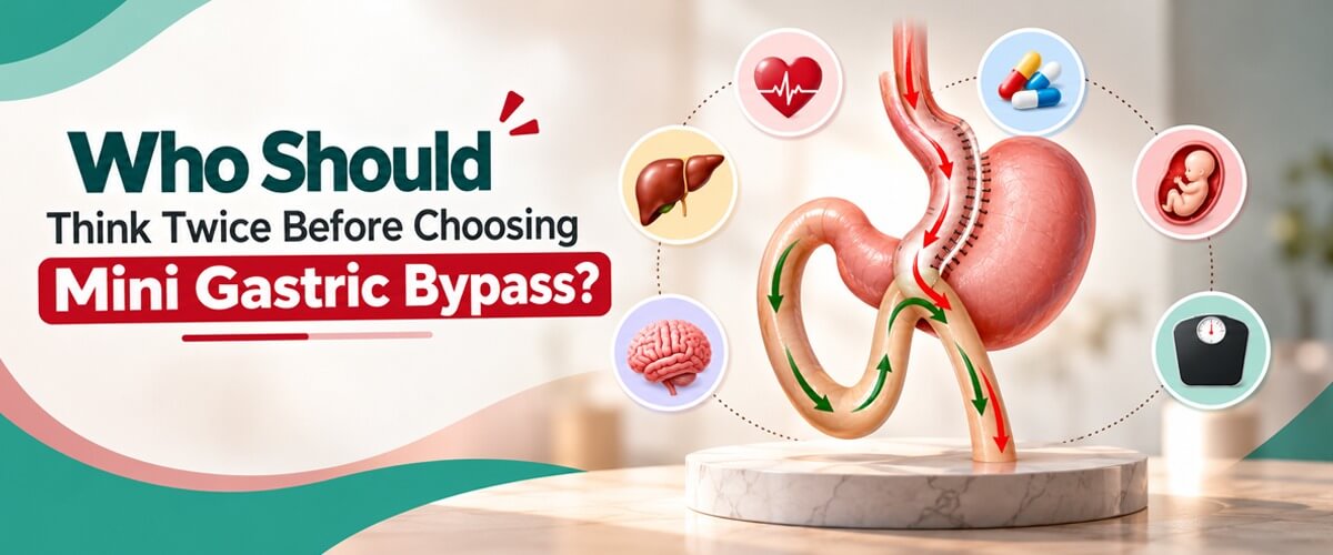 Mini gastric bypass side effects